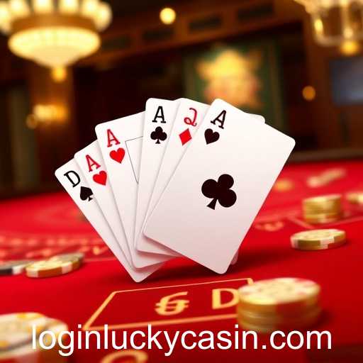Exploring Baccarat Tables at Lucky 777 Casino Online