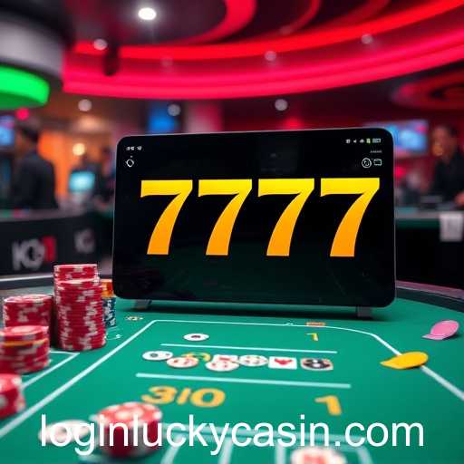 Lucky 777 casino login