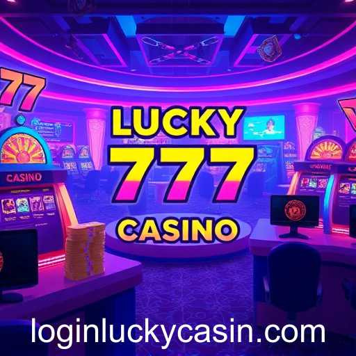 Gaming Craze: Lucky 777 Casino’s Digital Surge