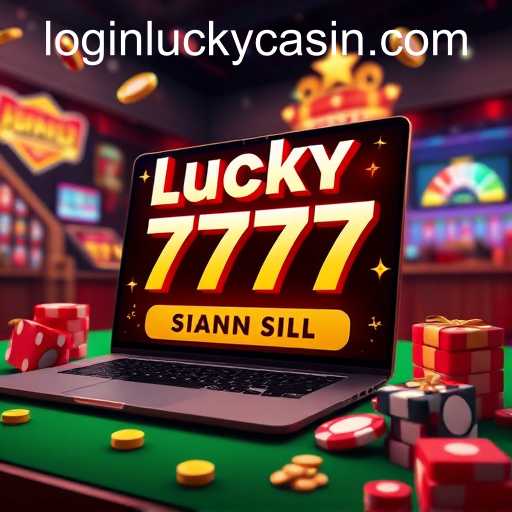 Lucky 777 casino login