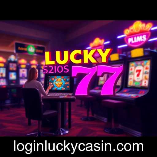 The Rise of Online Gaming: A Look at Lucky 777 Casino