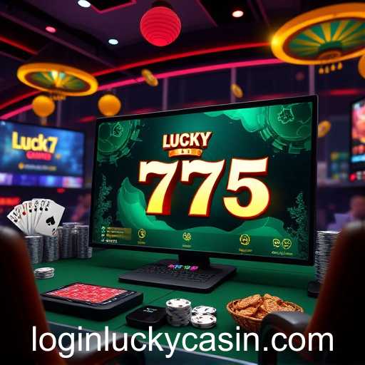 Lucky 777 casino login