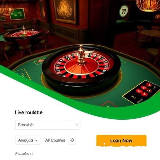 Exploring the Thrills of Live Roulette at Online Casinos